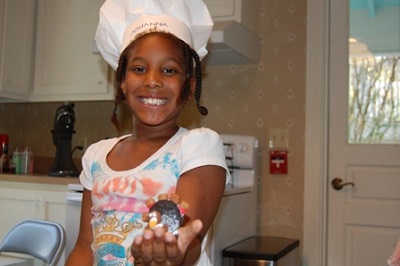 Fall Cookie Baking & Decorating Class